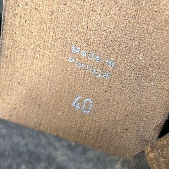 Free People Hybrid Heel Boot Black Size 40 - Picture 9 of 9